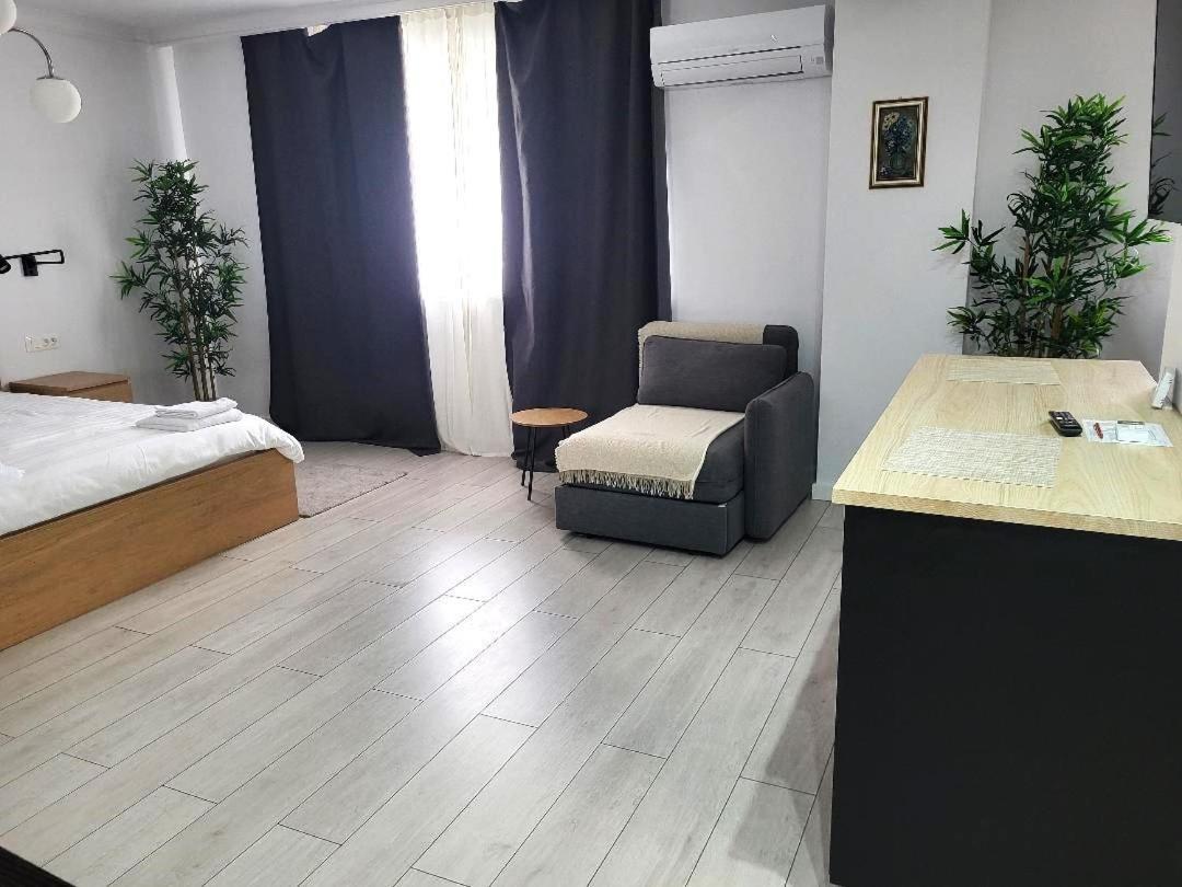 Parliament City Studios Bükreş Dış mekan fotoğraf