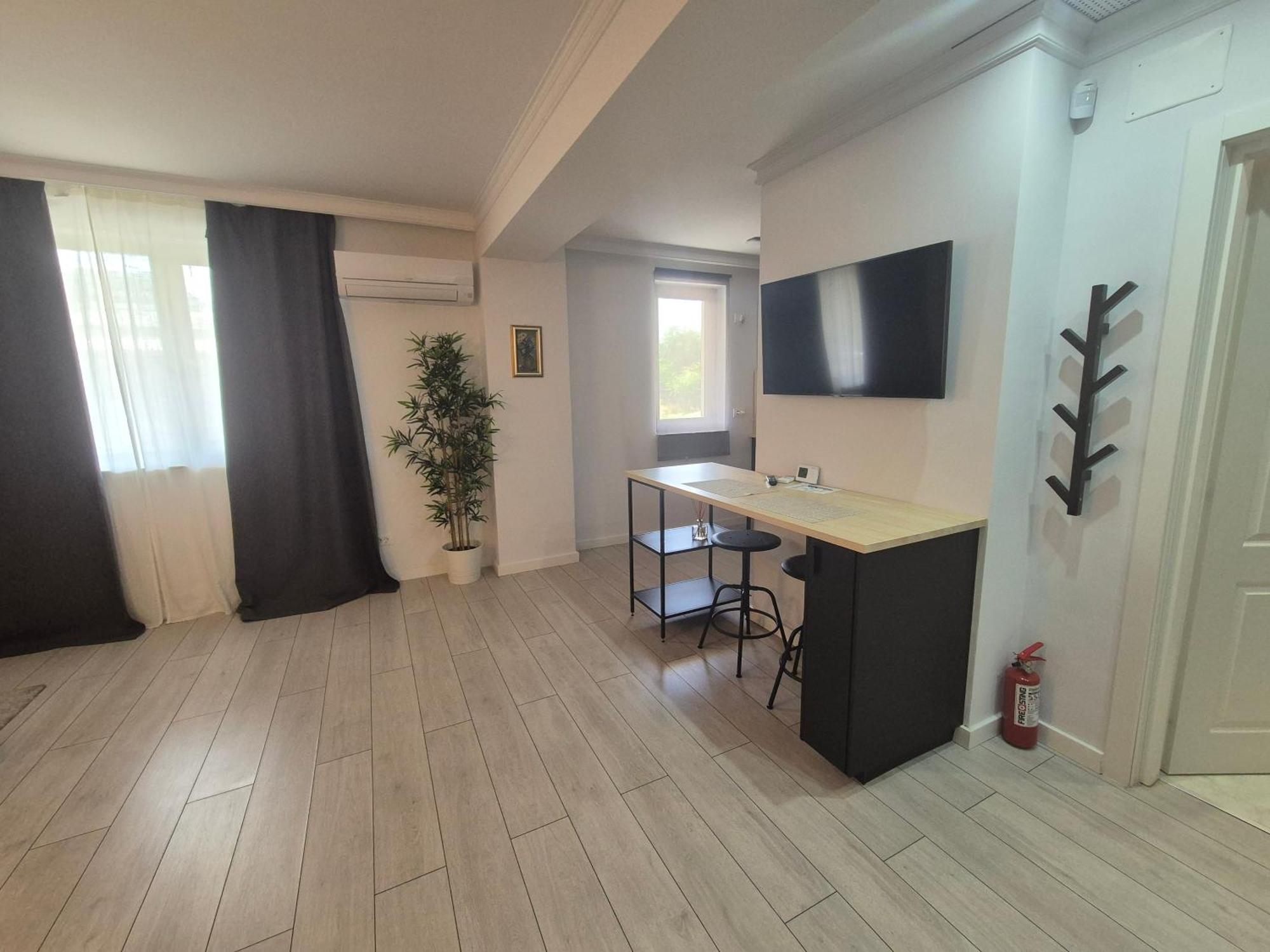 Parliament City Studios Bükreş Dış mekan fotoğraf