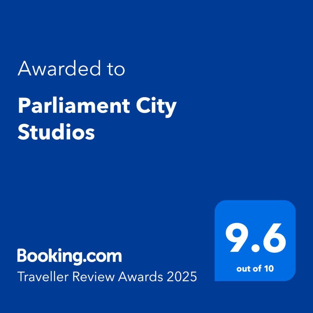 Parliament City Studios Bükreş Dış mekan fotoğraf